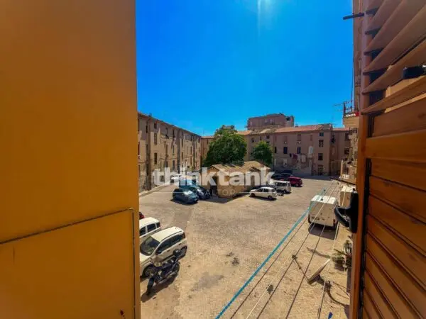 Appartamento piazza Santa Lucia 52, Siracusa