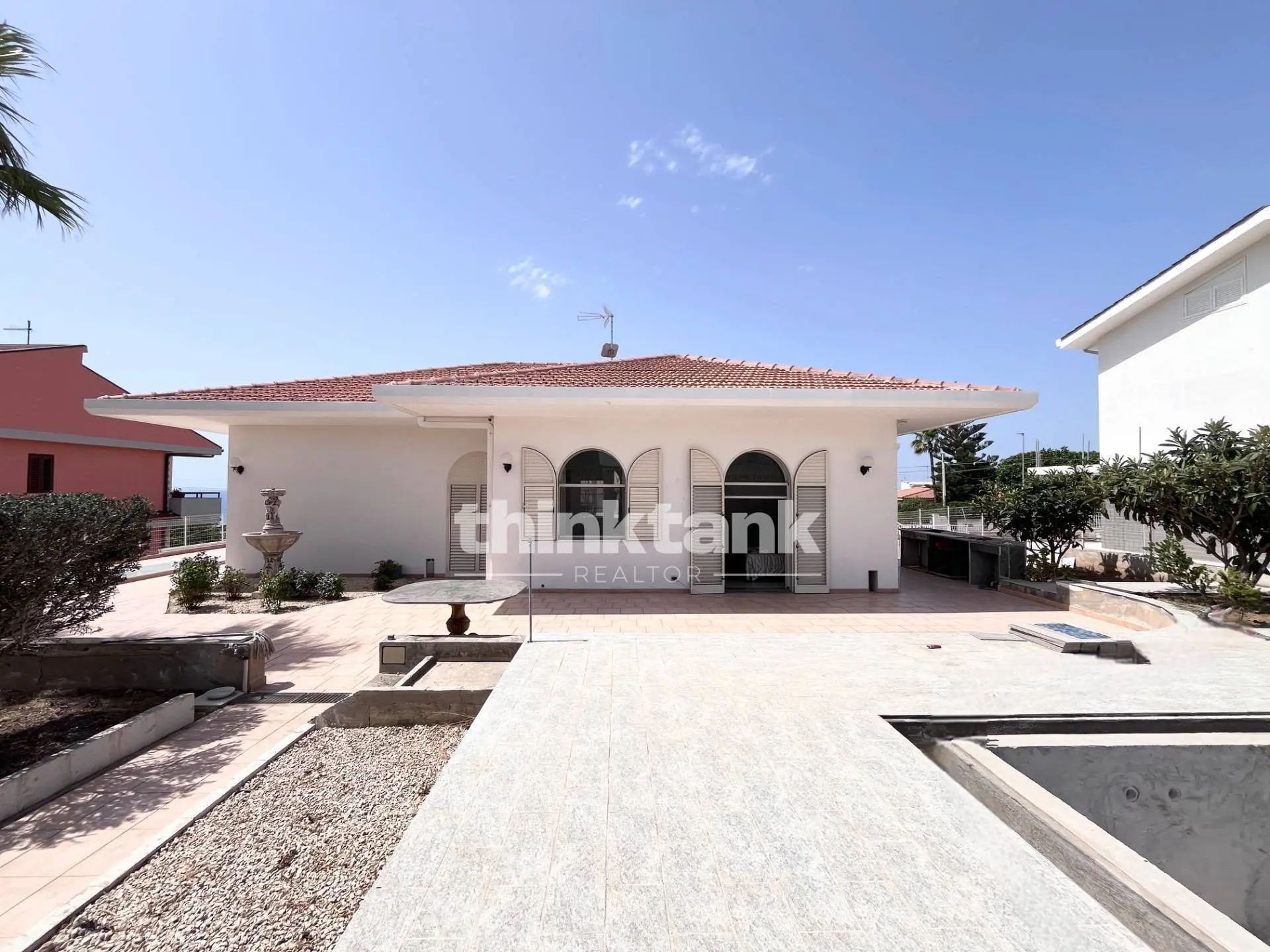 Immagine per Villa in vendita a Ragusa Via Contrada Marina di Ragusa 