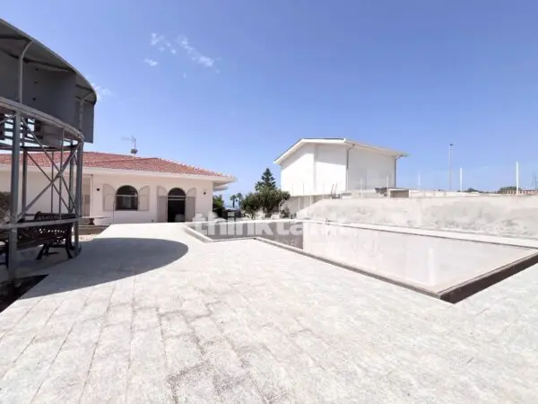Villa via Contrada Marina Di Ragusa, Ragusa