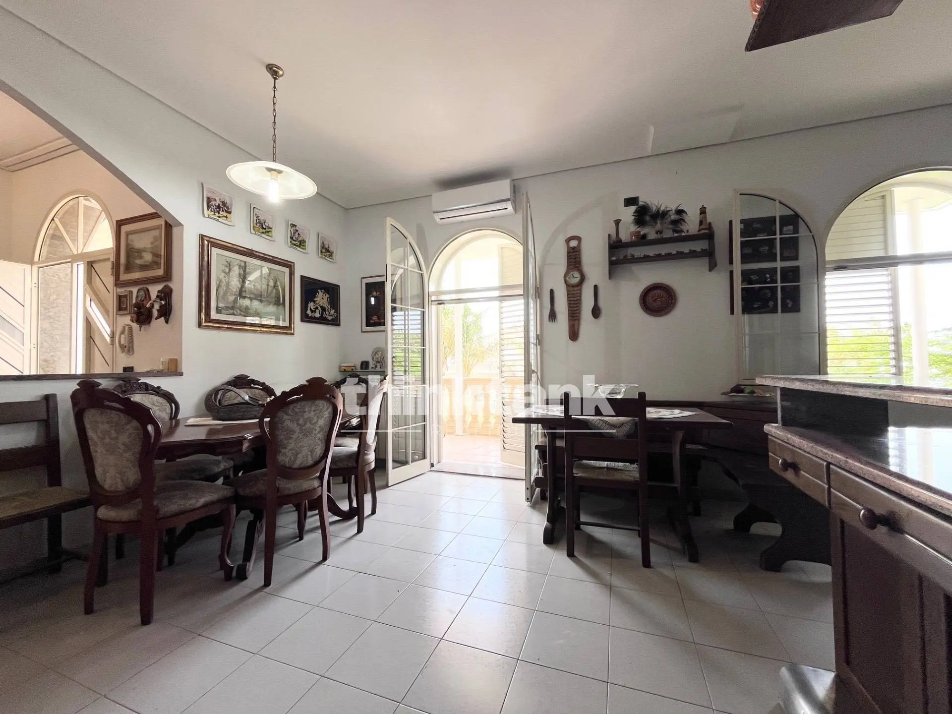 Immagine per Villa in vendita a Ragusa Via Contrada Marina di Ragusa 