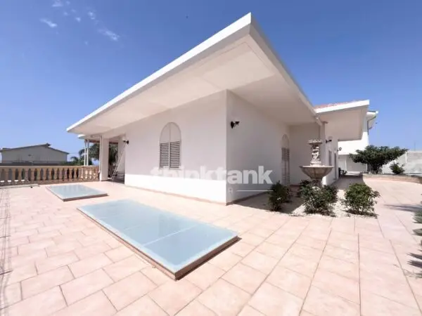 Villa via Contrada Marina Di Ragusa, Ragusa