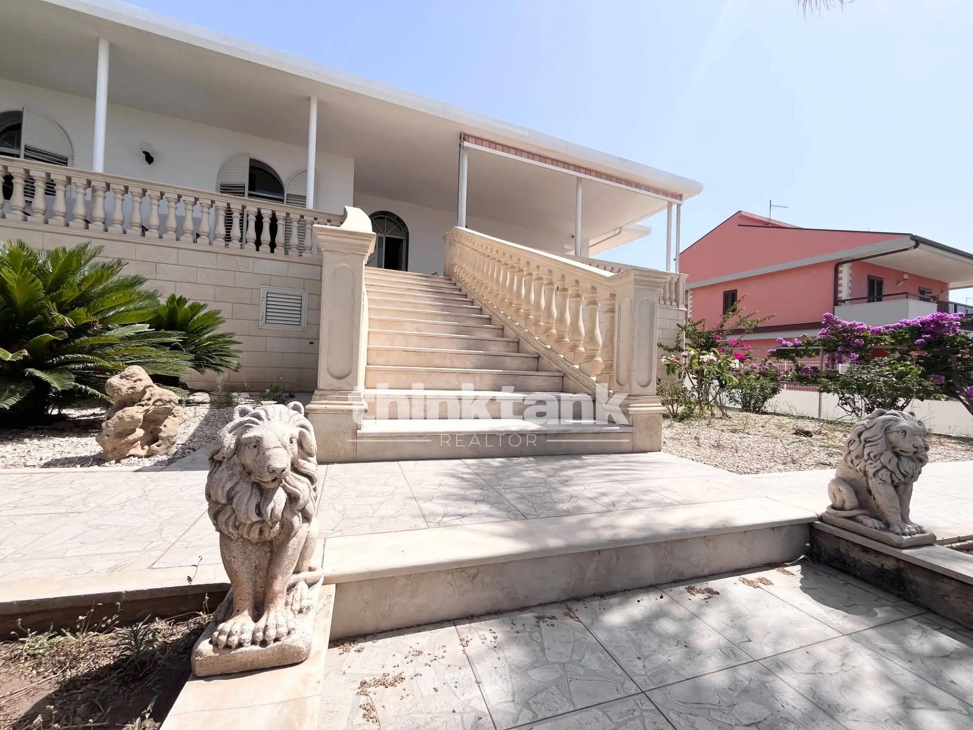 Immagine per Villa in vendita a Ragusa Via Contrada Marina di Ragusa 