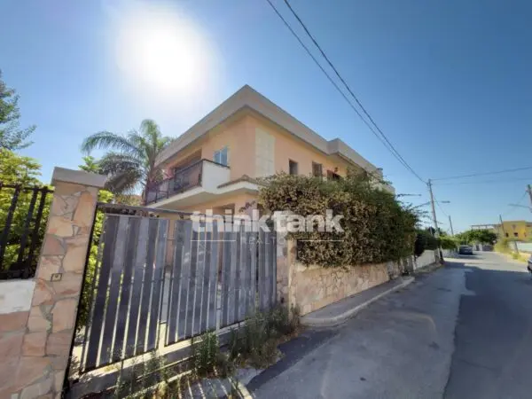 Villetta A Schiera via Butera, Siracusa