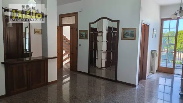 Appartamento via, Castorano