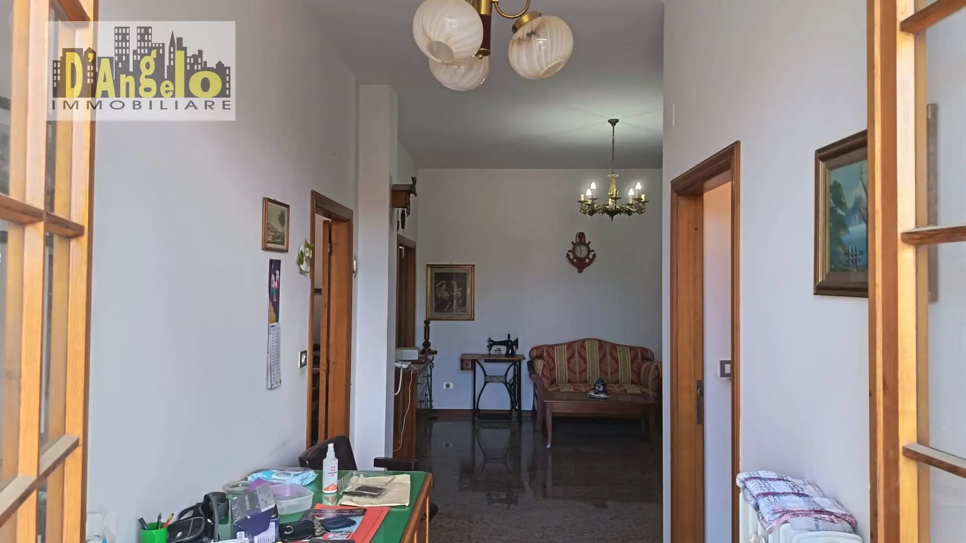 Immagine per Appartamento in vendita a Castorano  