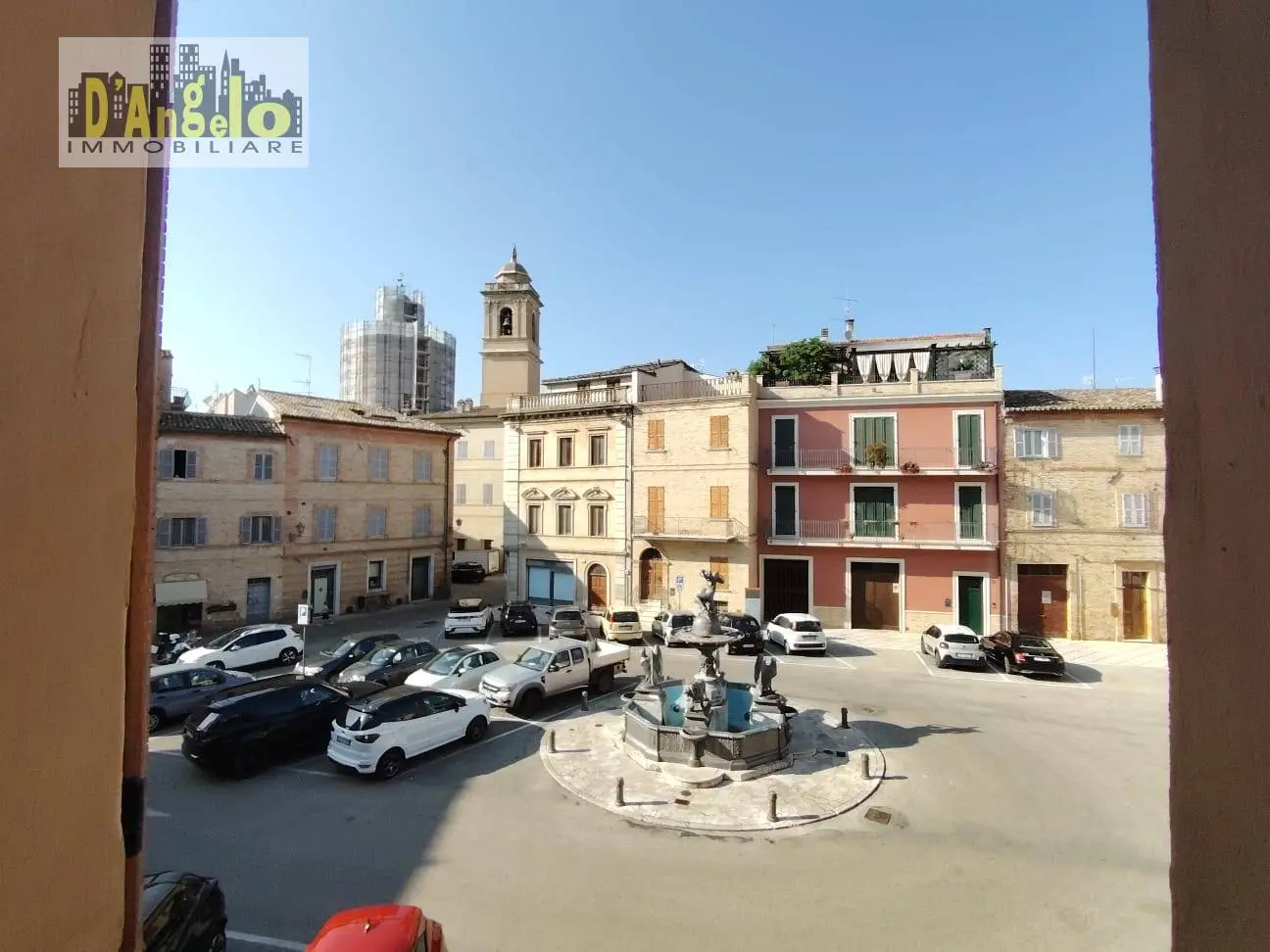 Immagine per Appartamento in vendita a Offida PIAZZA 20 SETTEMBRE 