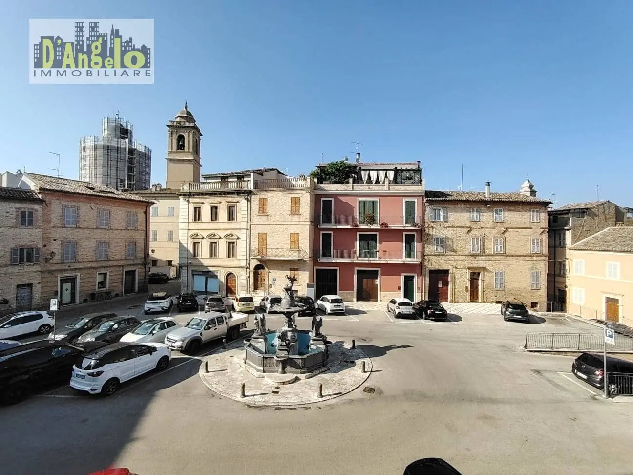 Immagine per Appartamento in vendita a Offida PIAZZA 20 SETTEMBRE 