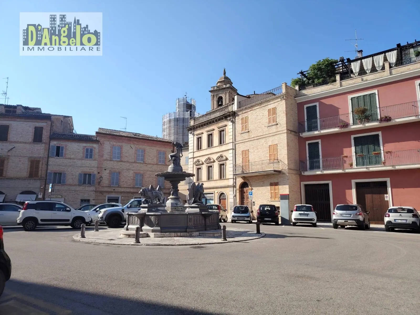 Immagine per Appartamento in vendita a Offida PIAZZA 20 SETTEMBRE 