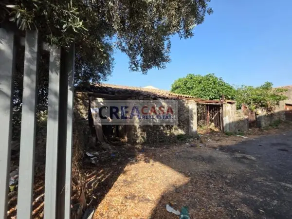 Immagine per Rustico/Casale in vendita a Calatabiano via Pasteria 