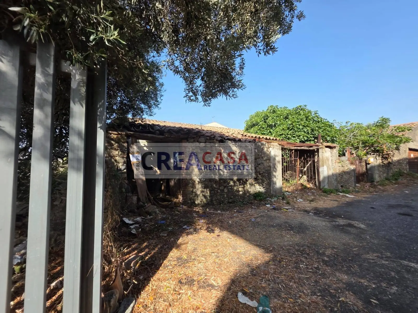 Immagine per Rustico/Casale in vendita a Calatabiano via Pasteria 
