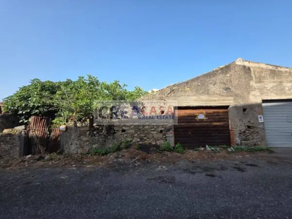 Rustico/Casale via Pasteria, Calatabiano