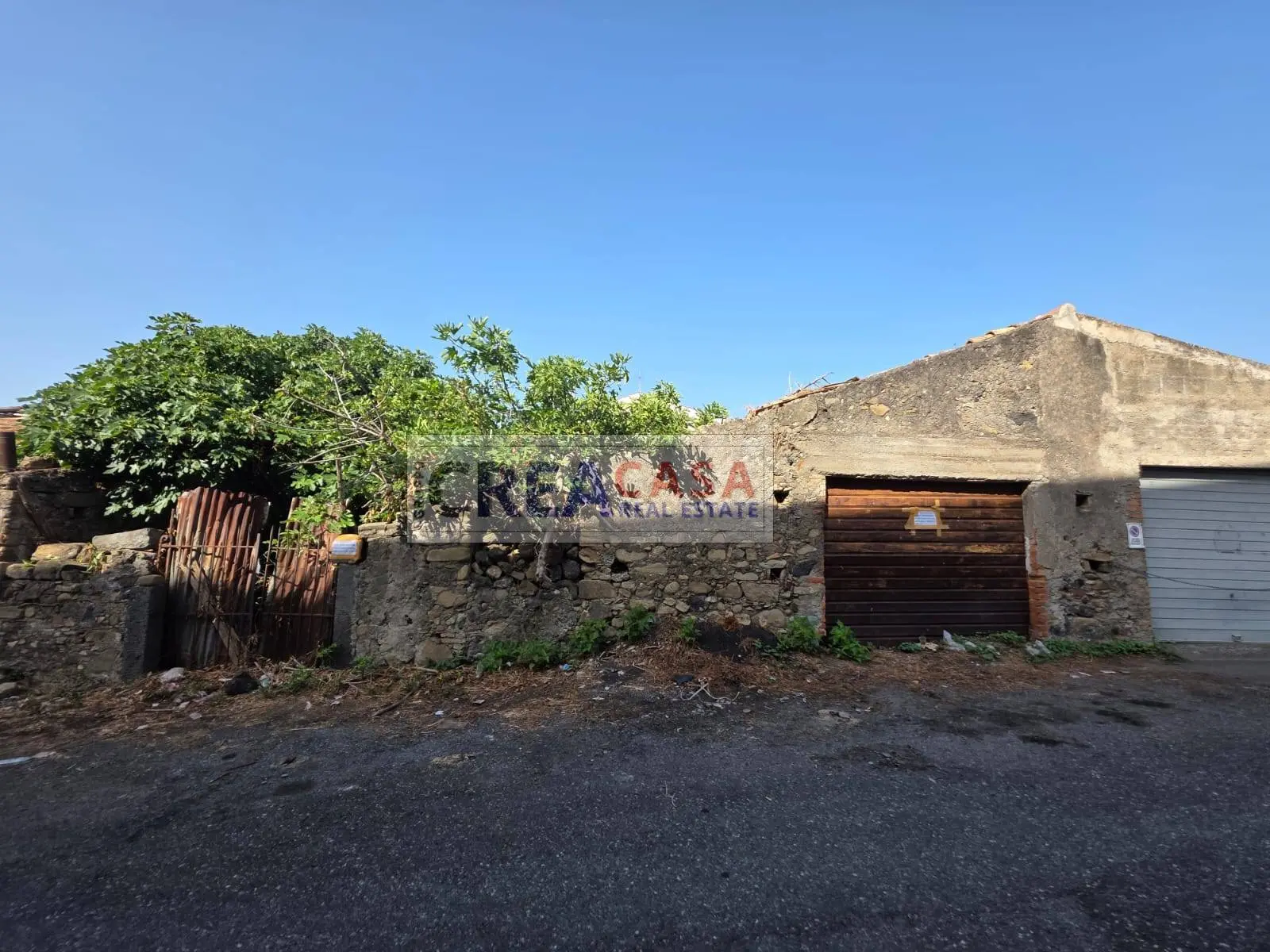 Immagine per Rustico/Casale in vendita a Calatabiano via Pasteria 