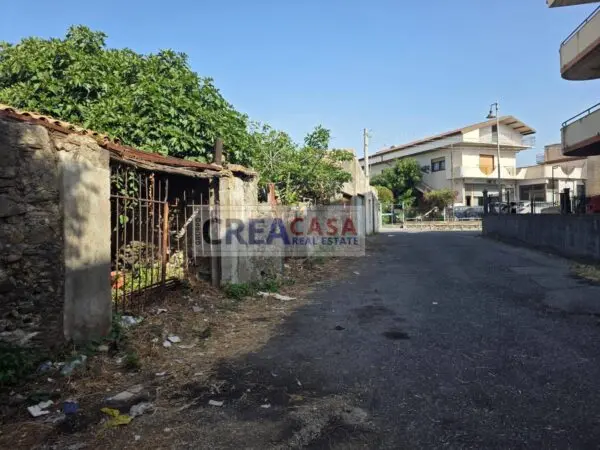 Rustico/Casale via Pasteria, Calatabiano