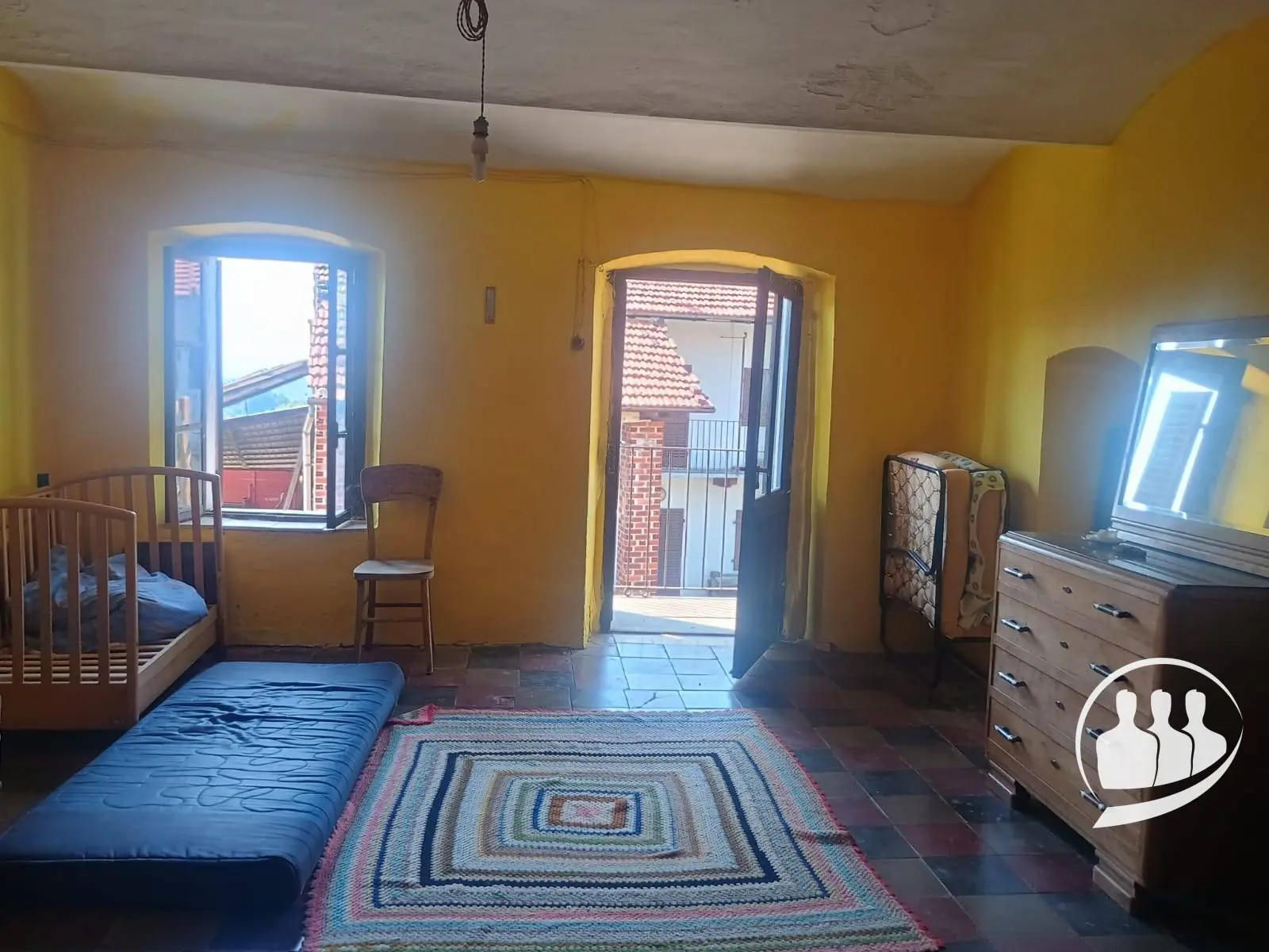 Immagine per Casa indipendente in vendita a Viù Case Bulot 3