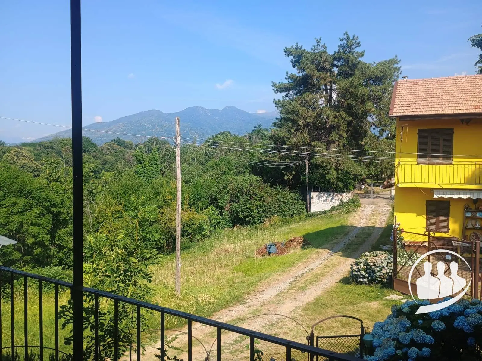 Immagine per Casa indipendente in vendita a Viù Case Bulot 3