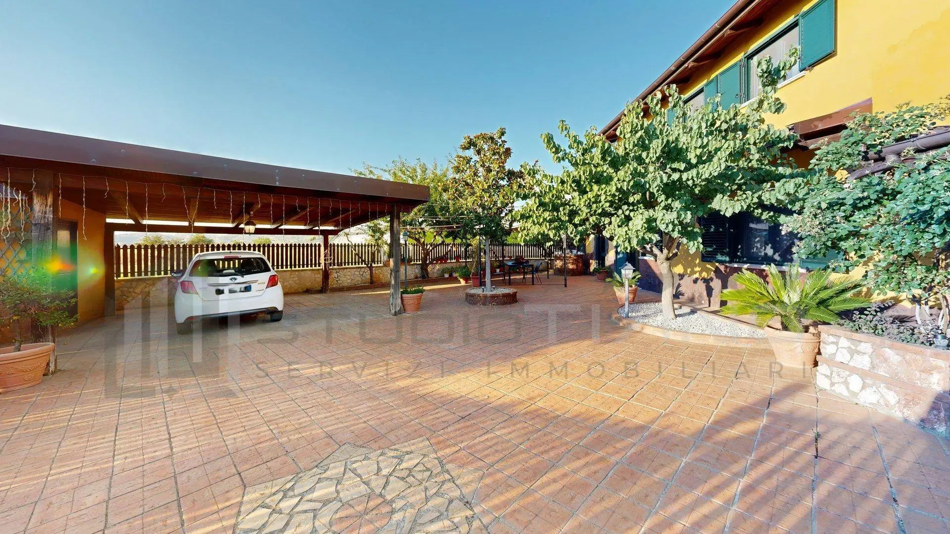 Immagine per Villa in vendita a Zumpano C.DA VALLELEOTA 102