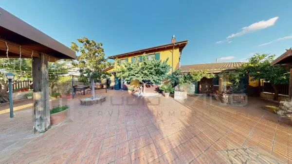 Villa C.DA VALLELEOTA 102, Zumpano