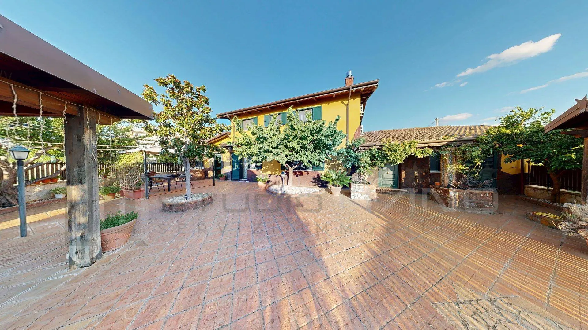 Immagine per Villa in vendita a Zumpano C.DA VALLELEOTA 102