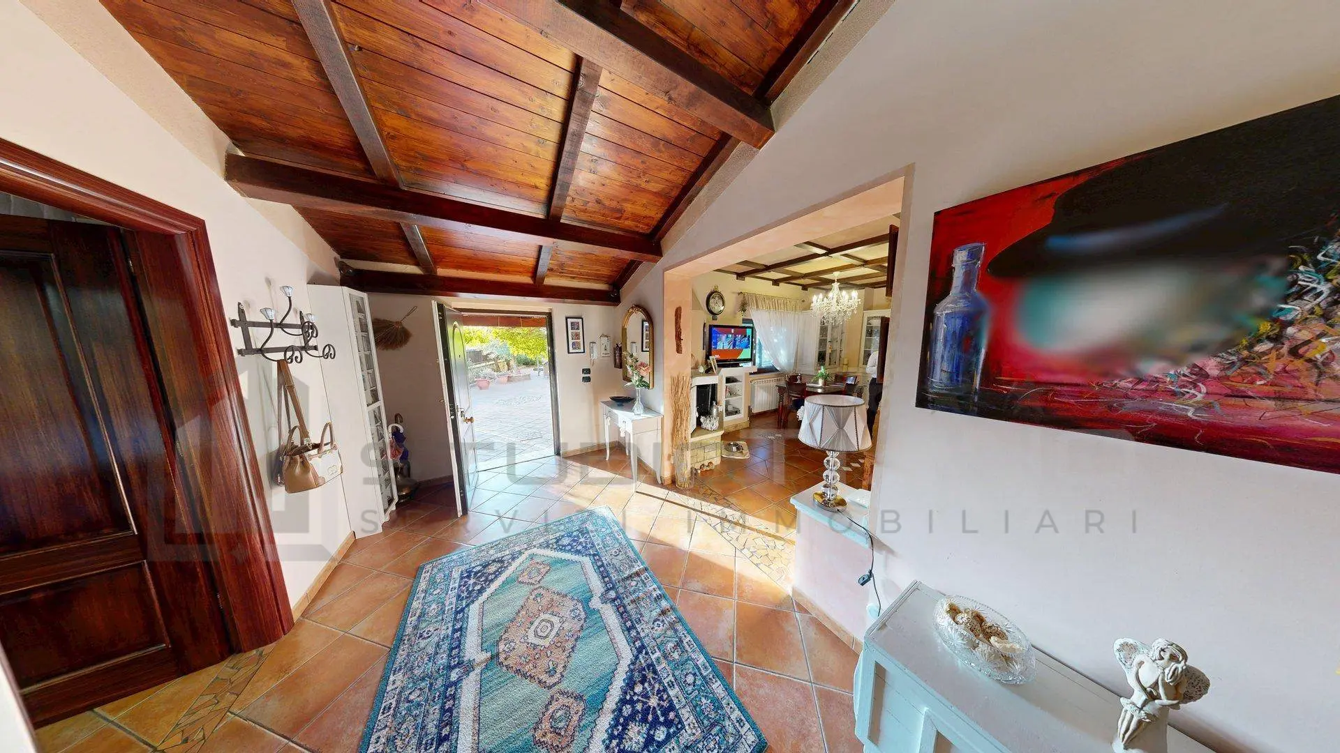 Immagine per Villa in vendita a Zumpano C.DA VALLELEOTA 102