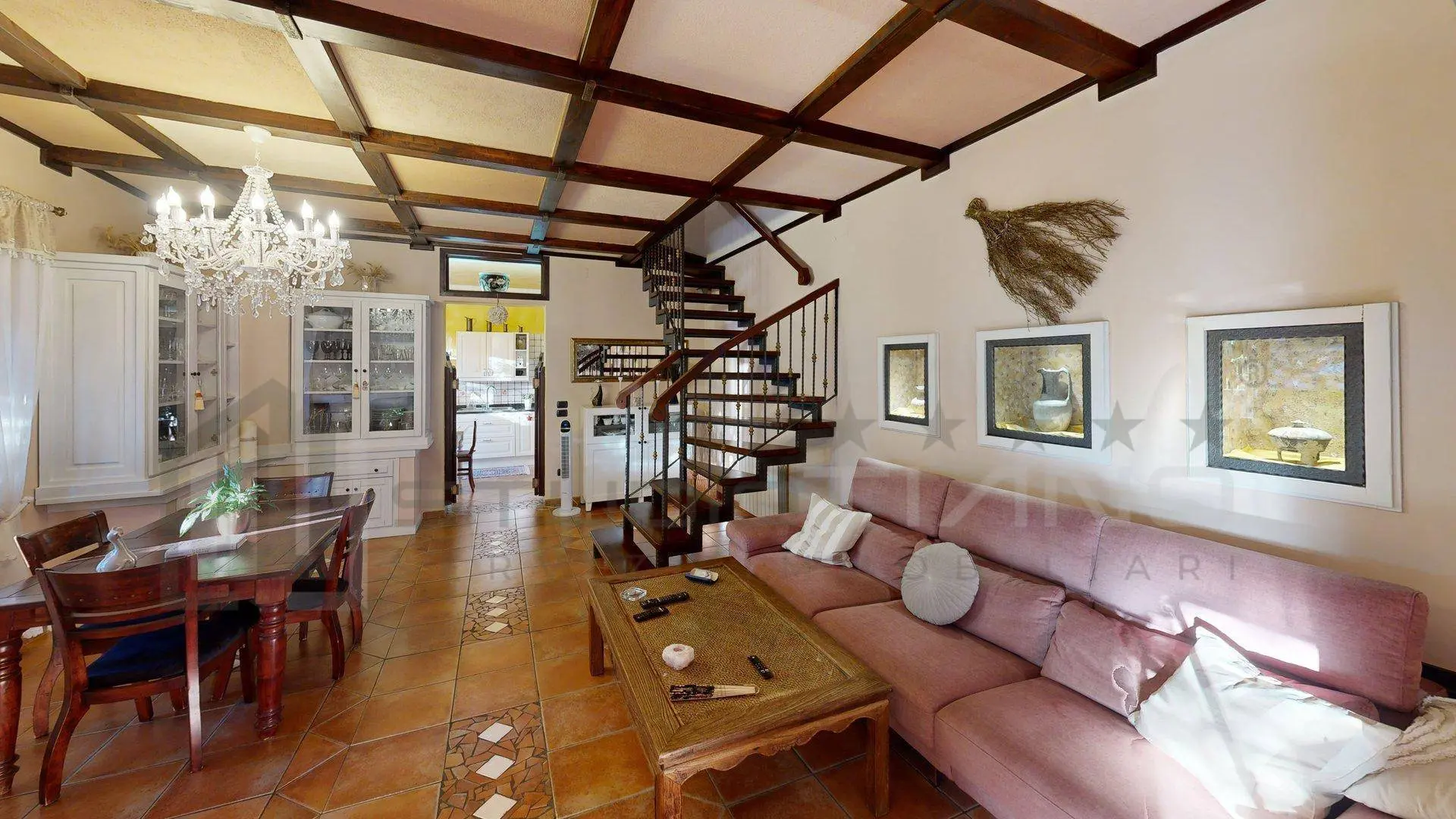 Immagine per Villa in vendita a Zumpano C.DA VALLELEOTA 102