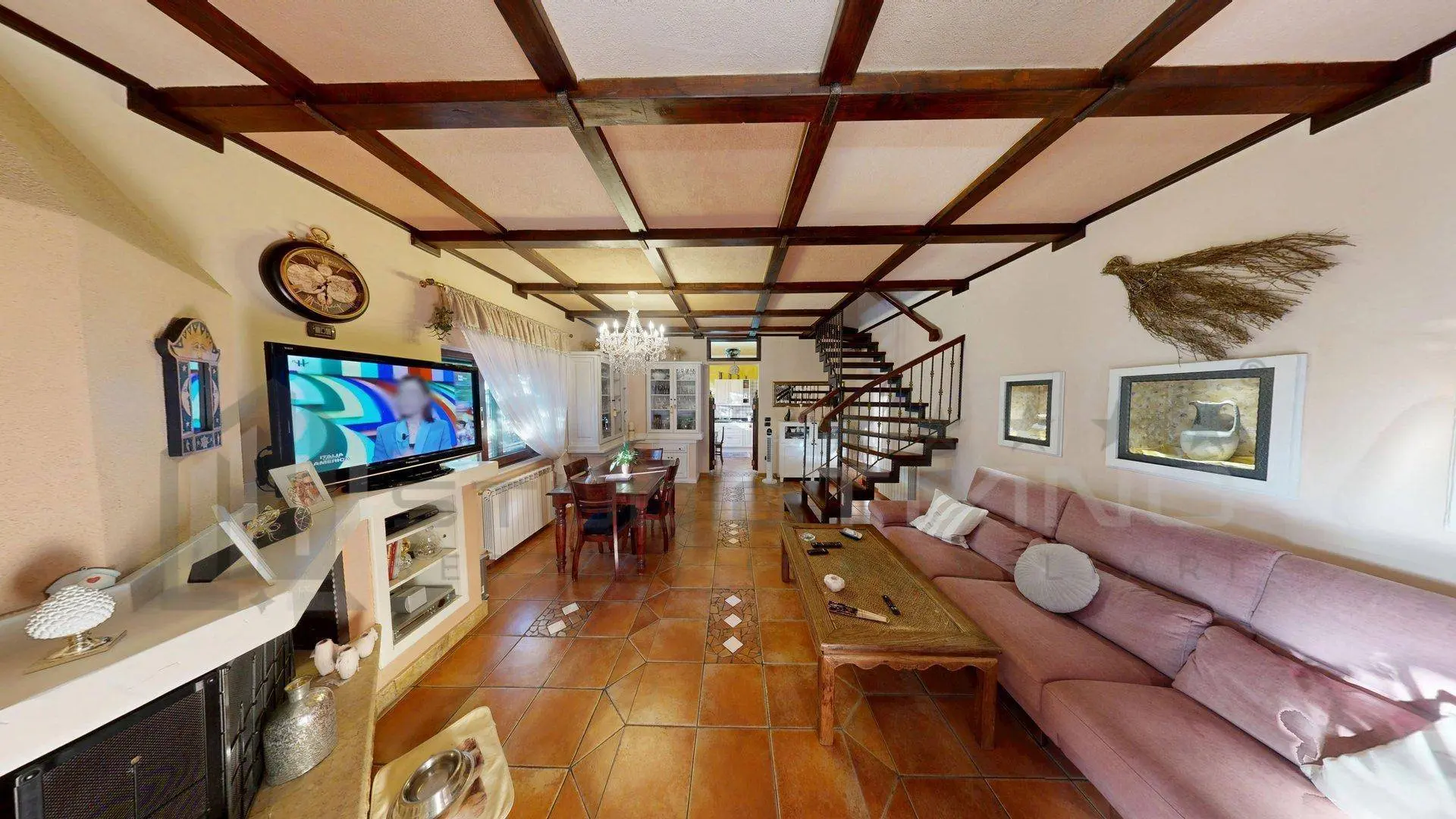 Immagine per Villa in vendita a Zumpano C.DA VALLELEOTA 102