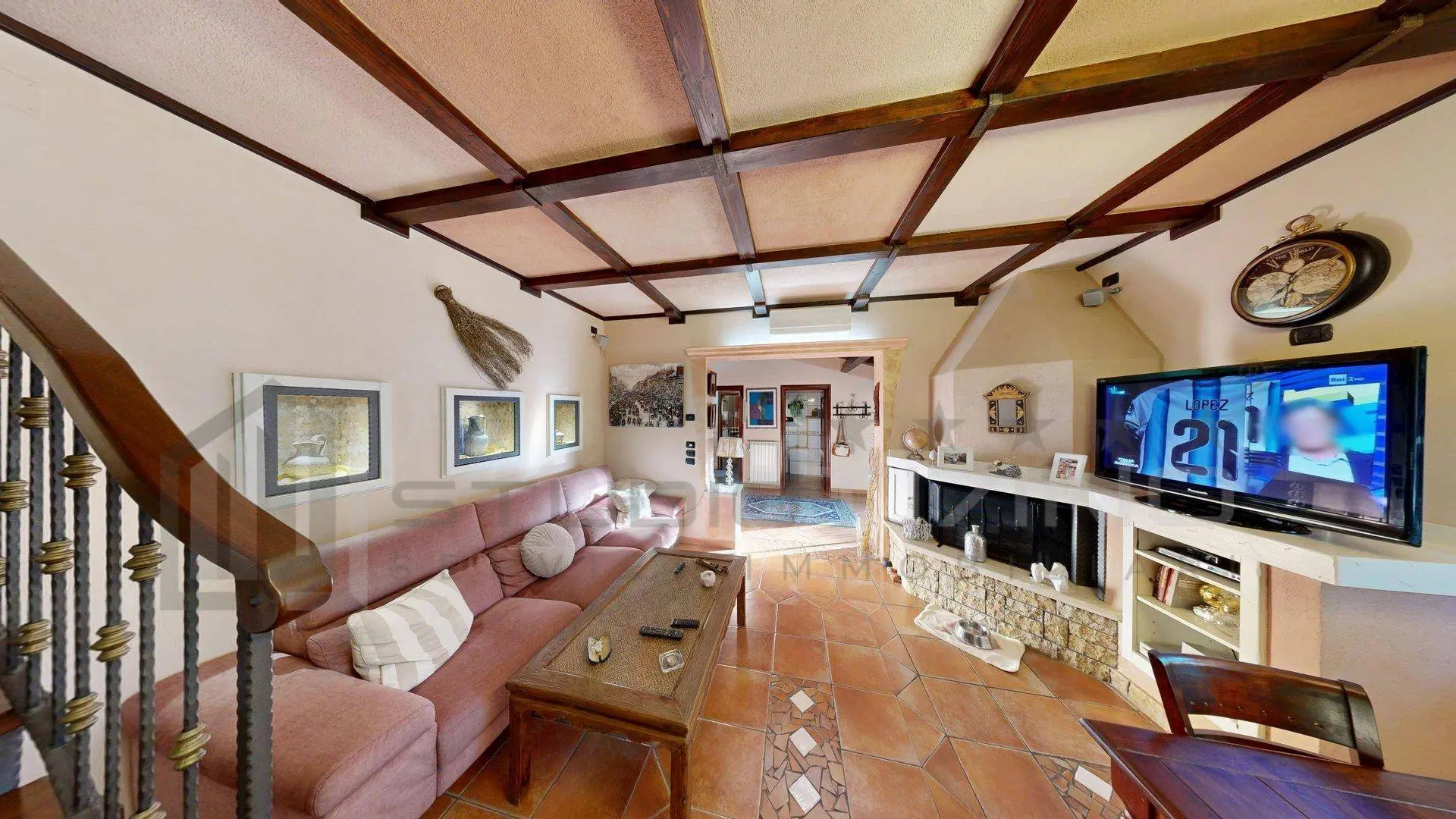 Immagine per Villa in vendita a Zumpano C.DA VALLELEOTA 102