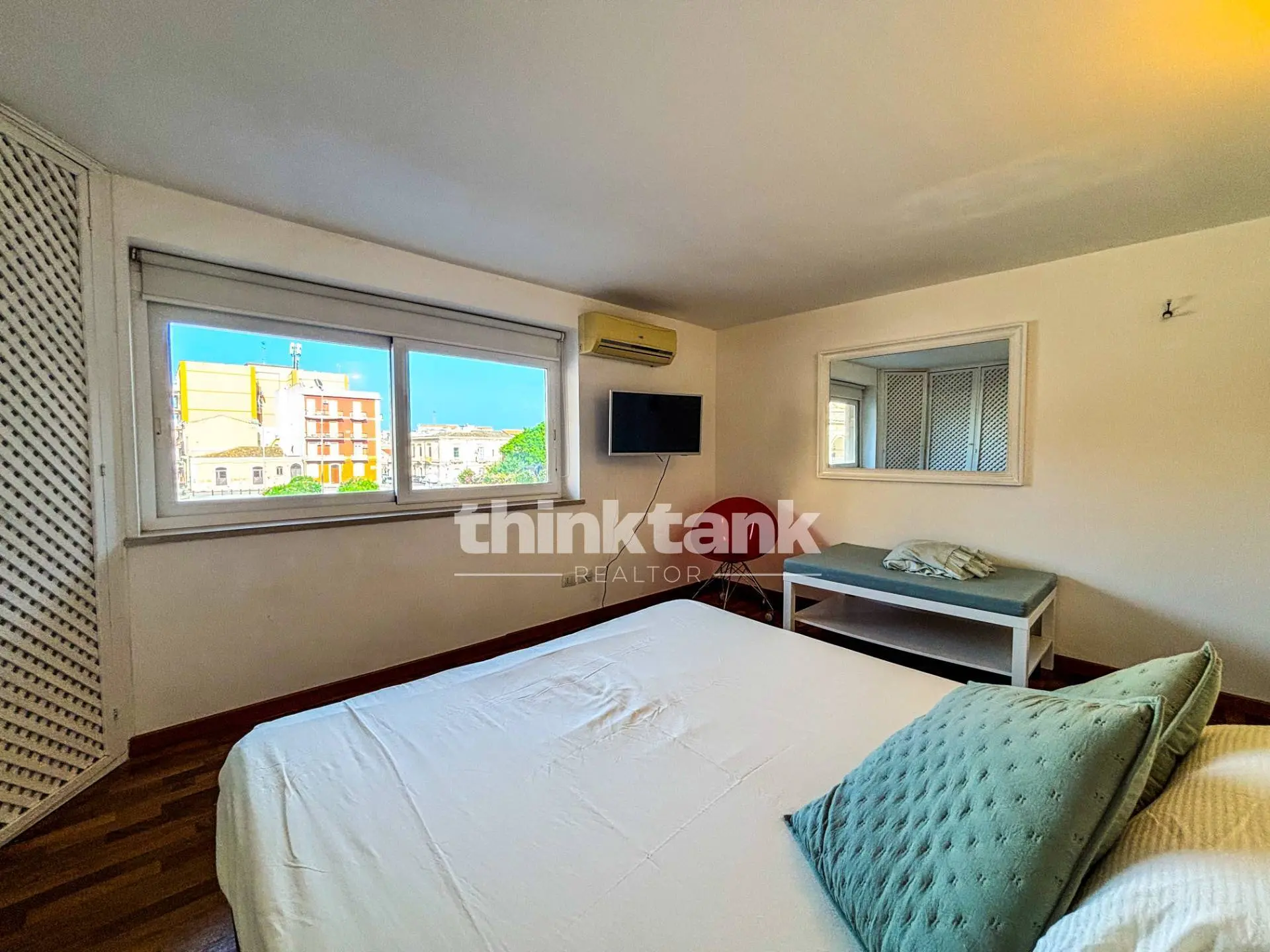 Immagine per Appartamento in vendita a Siracusa Piazza Santa Lucia 