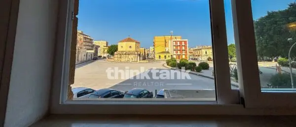 Appartamento piazza Santa Lucia, Siracusa