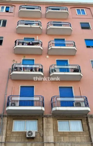 Appartamento piazza Santa Lucia, Siracusa