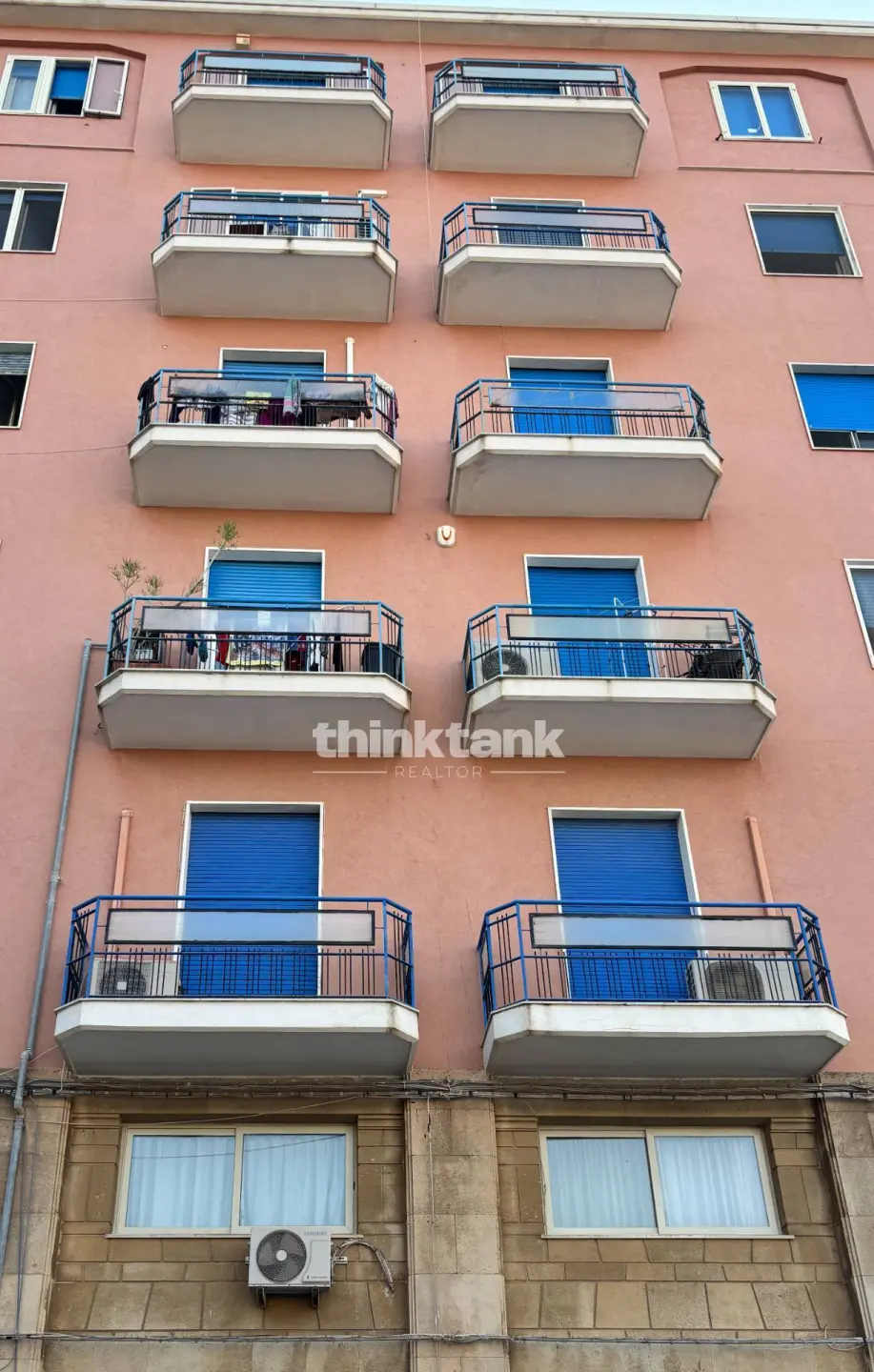 Immagine per Appartamento in vendita a Siracusa Piazza Santa Lucia 