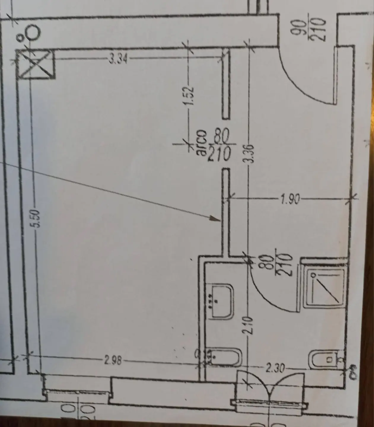Immagine per Appartamento in vendita a Mantova Via Solferino 