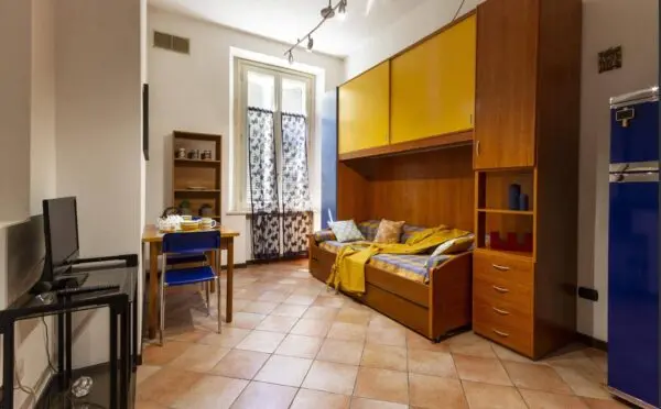 Appartamento via Solferino, Mantova