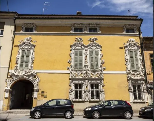 Appartamento via Solferino, Mantova