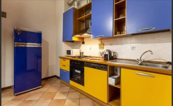 Appartamento via Solferino, Mantova