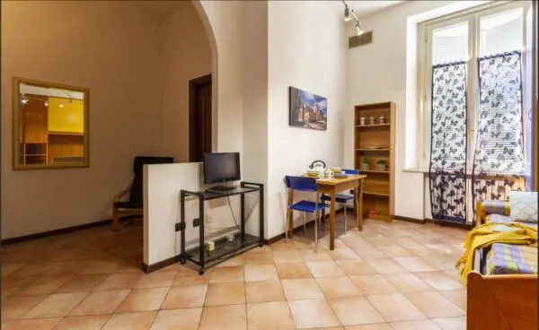 Appartamento via Solferino, Mantova