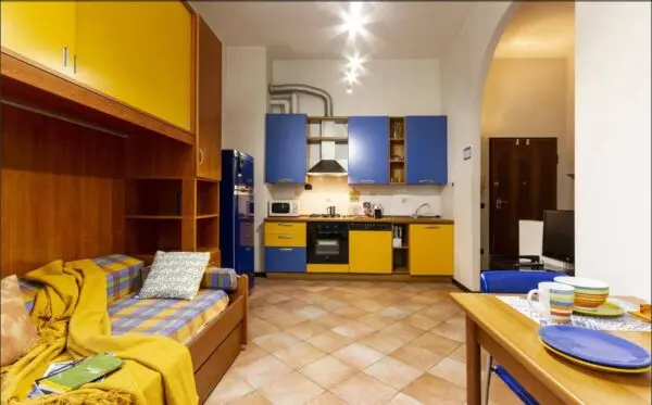Appartamento via Solferino, Mantova