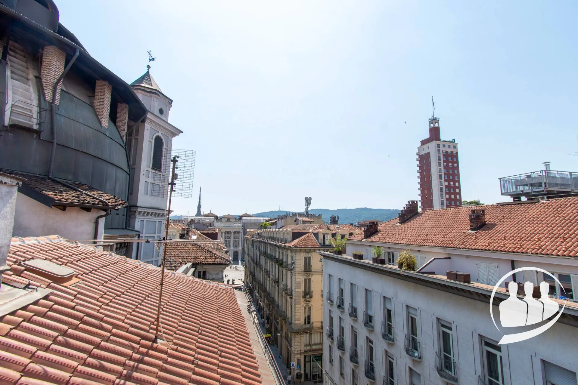 Immagine per Attico/Mansarda in vendita a Torino Via Garibaldi 6