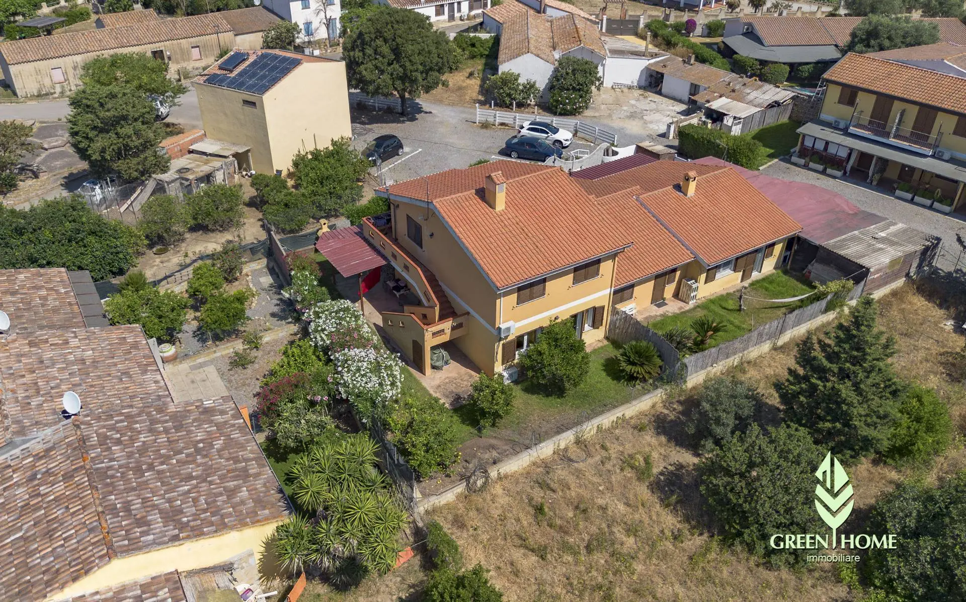 Casa Semindipendente via Località Is Pottetus, Villaspeciosa