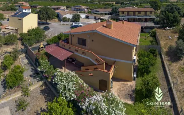 Casa Semindipendente via Località Is Pottetus, Villaspeciosa