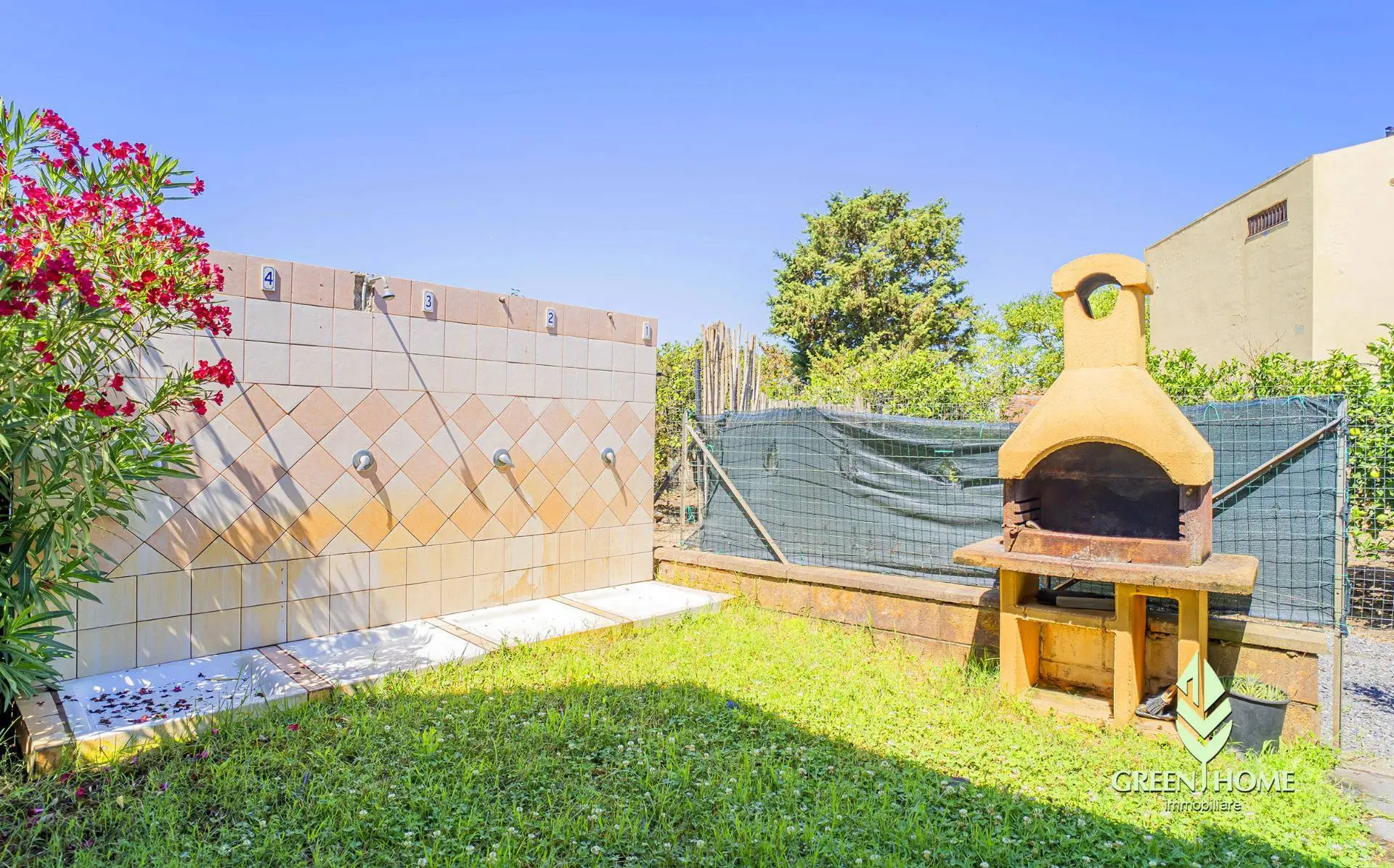 Immagine per Casa Semindipendente in vendita a Villaspeciosa Località Is Pottetus 