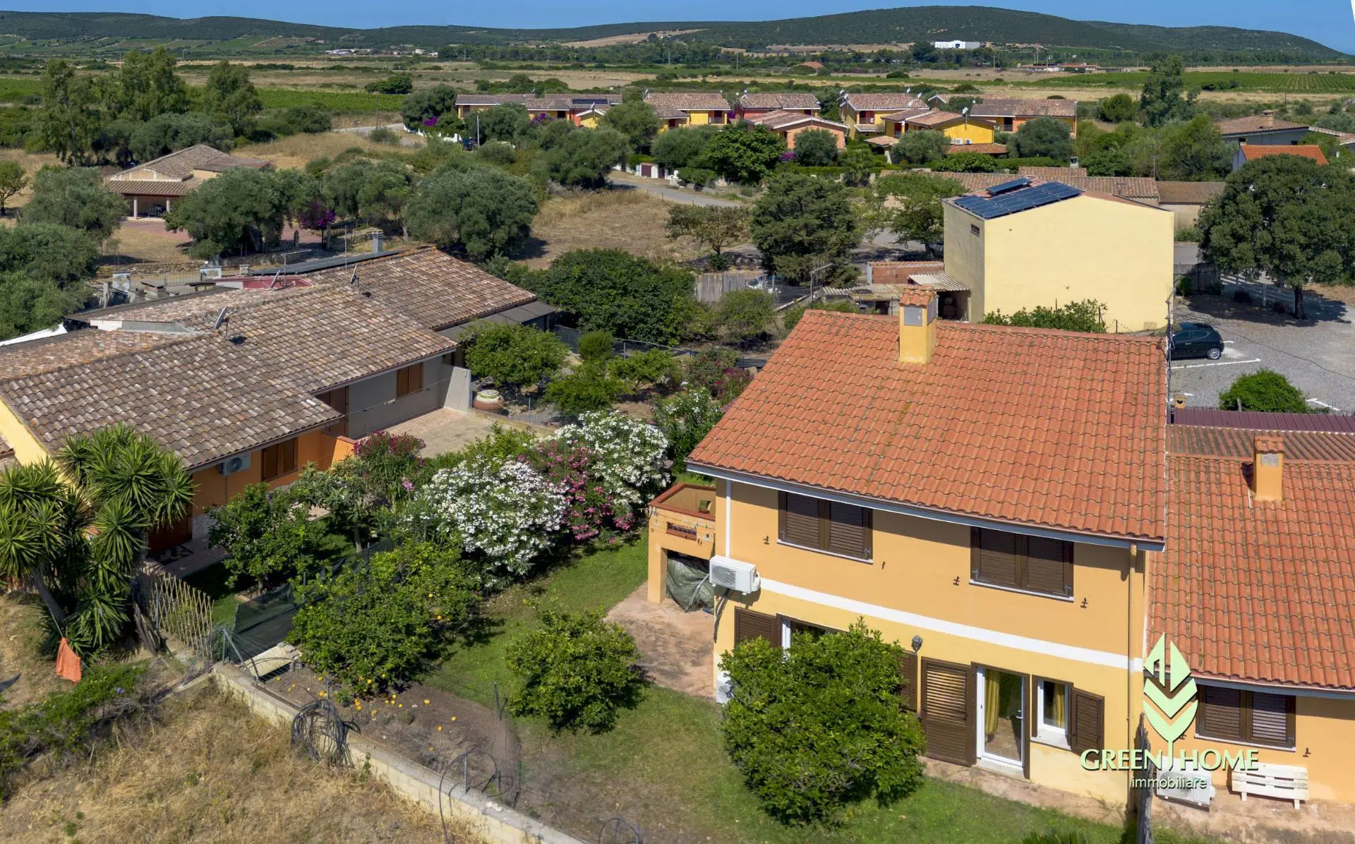 Immagine per Casa Semindipendente in vendita a Villaspeciosa Località Is Pottetus 