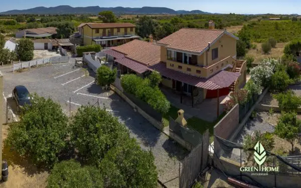 Casa Semindipendente via Località Is Pottetus, Villaspeciosa