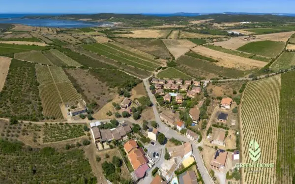 Casa Semindipendente via Località Is Pottetus, Villaspeciosa