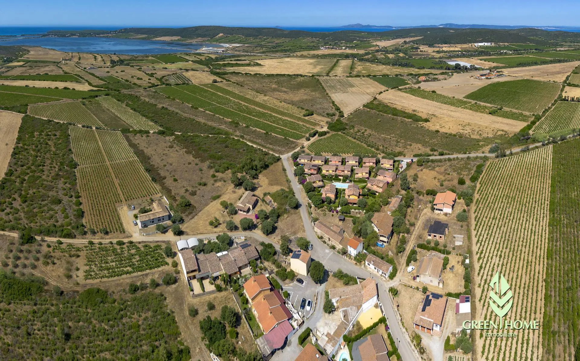 Immagine per Casa Semindipendente in vendita a Villaspeciosa Località Is Pottetus 