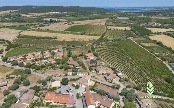 Casa Semindipendente via Località Is Pottetus, Villaspeciosa