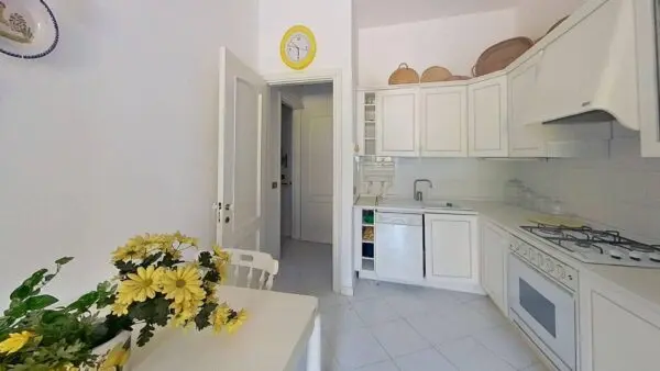 Villa piazza Santa Fara 13, Bobbio