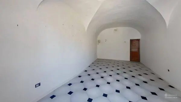 Villa piazza Santa Fara 13, Bobbio