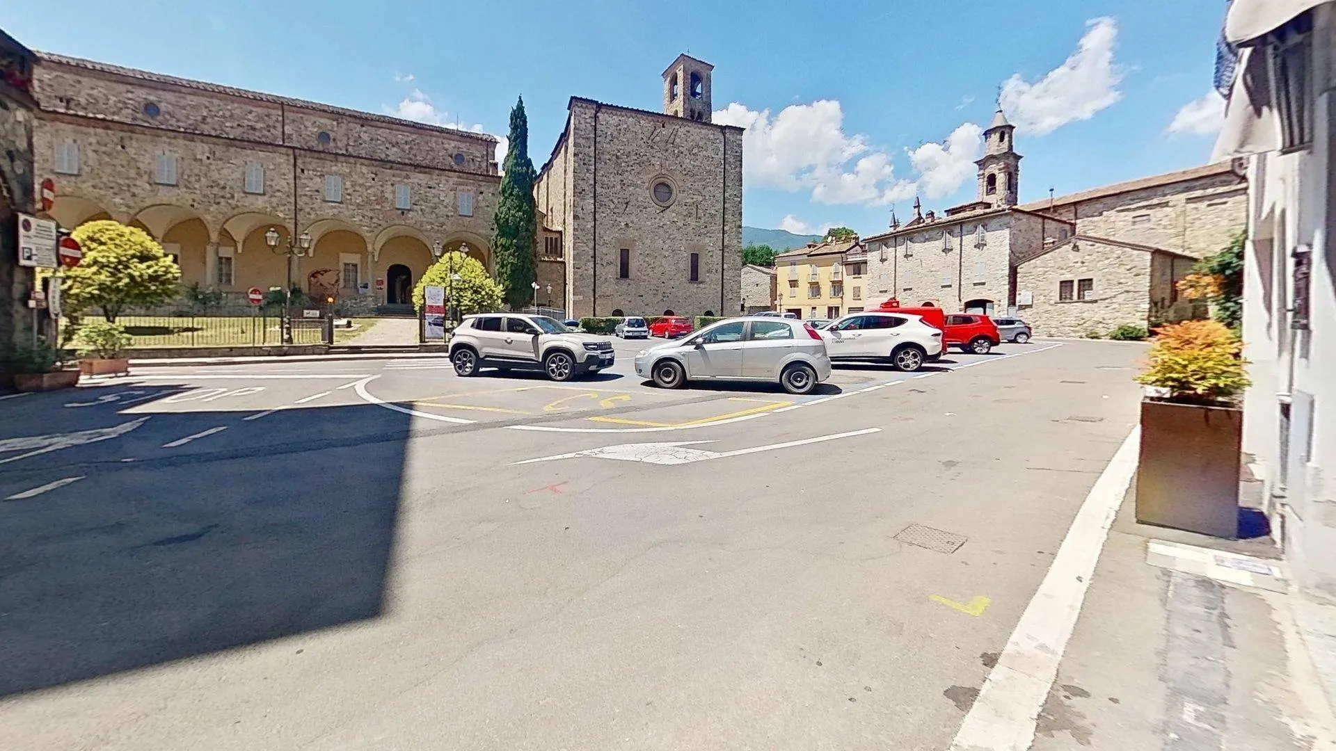 Immagine per Villa in vendita a Bobbio PIAZZA SANTA FARA 13