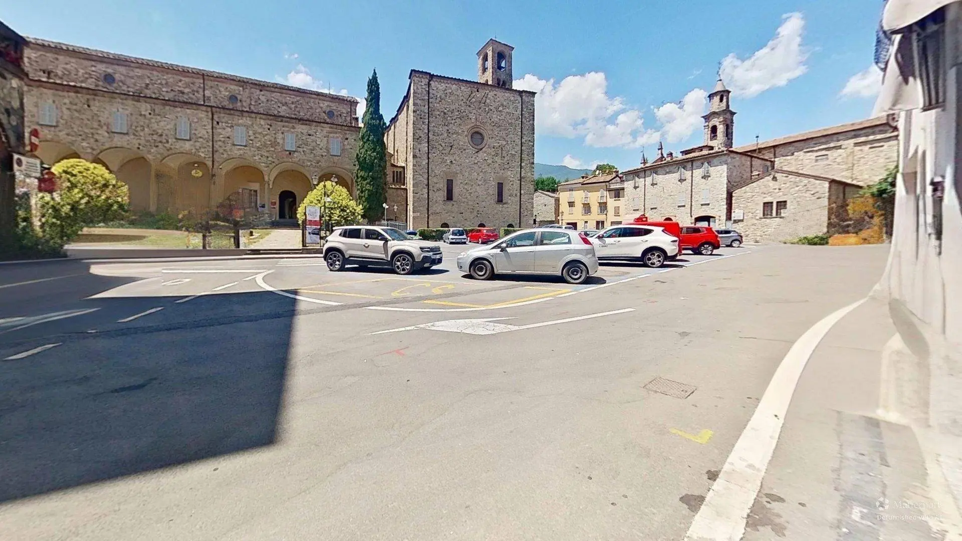 Immagine per Villa in vendita a Bobbio PIAZZA SANTA FARA 13