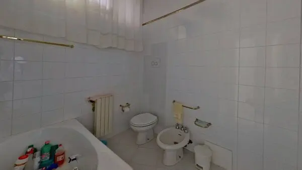 Villa piazza Santa Fara 13, Bobbio
